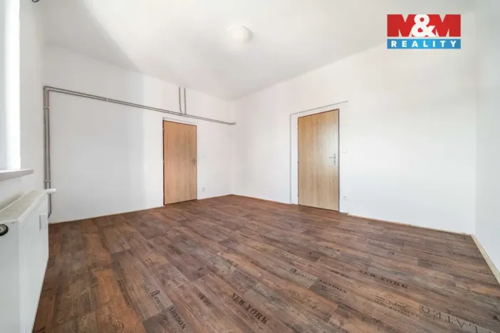 Pronájem bytu 2+1, Chotěšov, Plzeňská, 43 m2