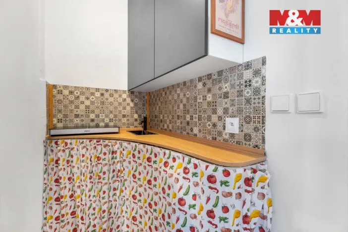 Prodej, Česká Lípa, Žižkova, 39 m2