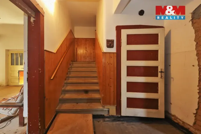 Prodej rodinného domu, Havlíčkův Brod, Humpolecká, 177 m2