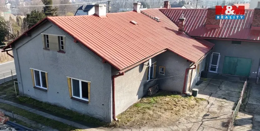 Prodej rodinného domu, Petrovice u Karviné, 292 m2