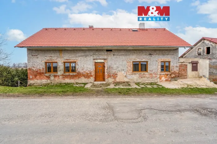 Prodej rodinného domu, Kozojedy, 103 m2