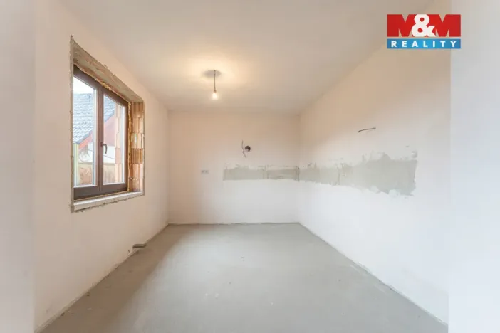 Prodej rodinného domu, Mrač, 259 m2