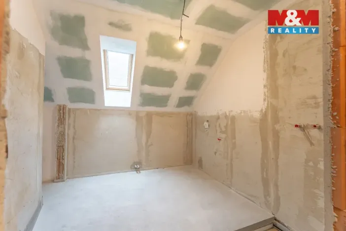 Prodej rodinného domu, Mrač, 259 m2