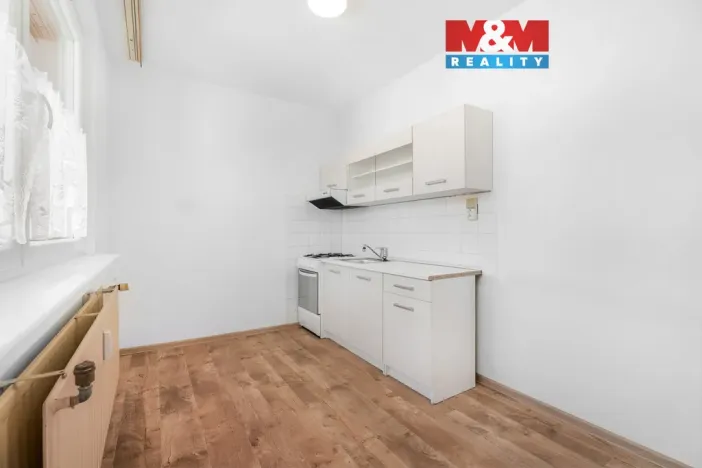 Prodej bytu 2+1, Česká Lípa, Červeného kříže, 56 m2