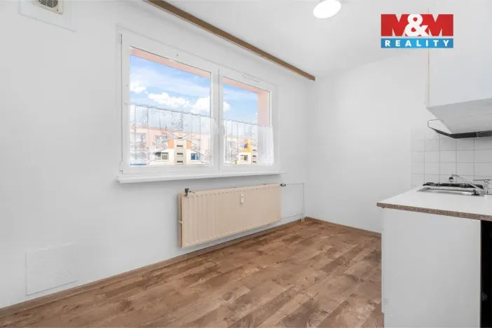 Prodej bytu 2+1, Česká Lípa, Červeného kříže, 56 m2