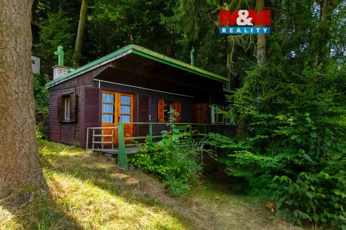 Prodej chaty, České Lhotice, 37 m2