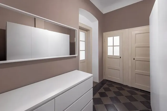 Prodej bytu 2+kk, Praha - Smíchov, Peroutkova, 66 m2