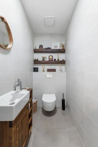 Prodej bytu 3+kk, Praha - Jinonice, Kloudova, 91 m2