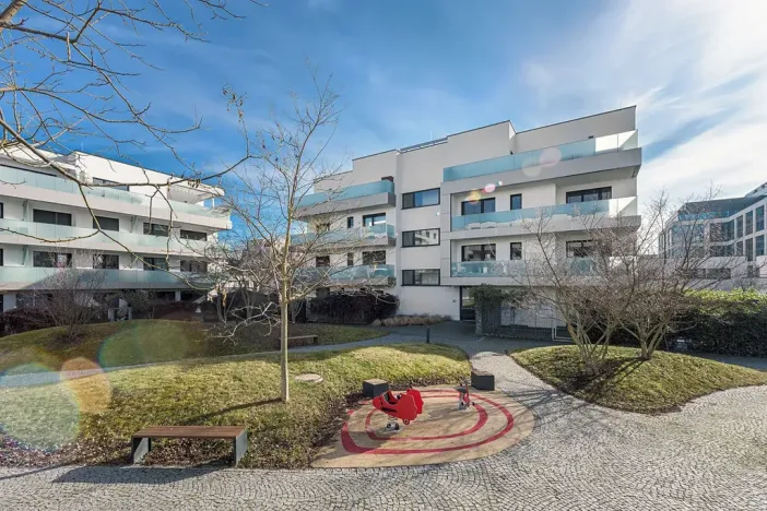 Prodej bytu 3+kk, Praha - Jinonice, Kloudova, 91 m2