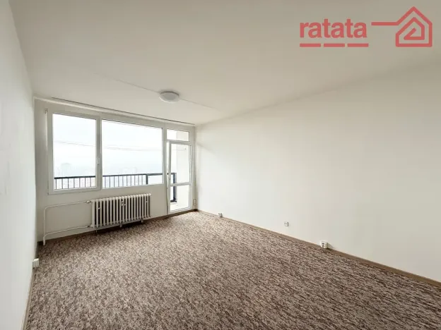 Pronájem bytu 2+1, Chomutov, Březenecká, 64 m2