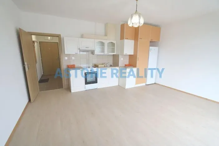 Pronájem bytu 1+kk, Hostivice, Ječná, 36 m2