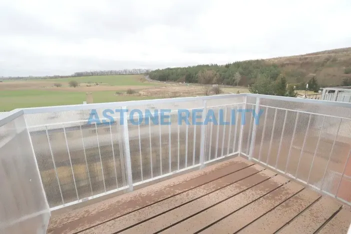 Pronájem bytu 1+kk, Hostivice, Ječná, 36 m2