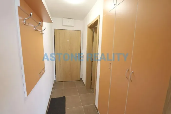 Pronájem bytu 1+kk, Hostivice, Ječná, 36 m2