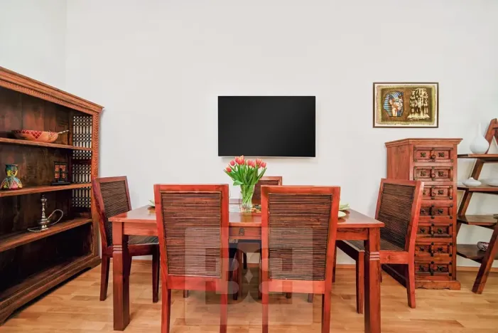 Pronájem bytu 1+1, Brno, Biskupská, 42 m2