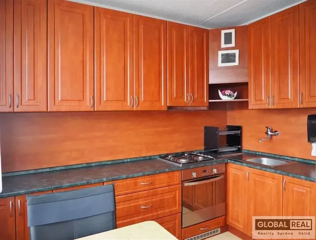 Pronájem bytu 1+1, Jihlava, Březinova, 32 m2