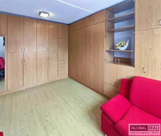 Pronájem bytu 1+1, Jihlava, Březinova, 32 m2