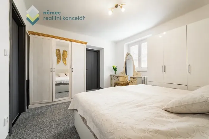 Prodej bytu 3+1, Praha - Kbely, Martinická, 79 m2