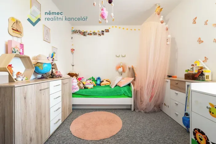 Prodej bytu 3+1, Praha - Kbely, Martinická, 79 m2