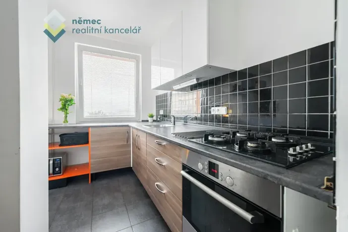 Prodej bytu 4+1, Praha - Hloubětín, Slévačská, 90 m2