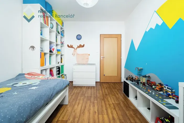 Prodej bytu 4+1, Praha - Hloubětín, Slévačská, 90 m2