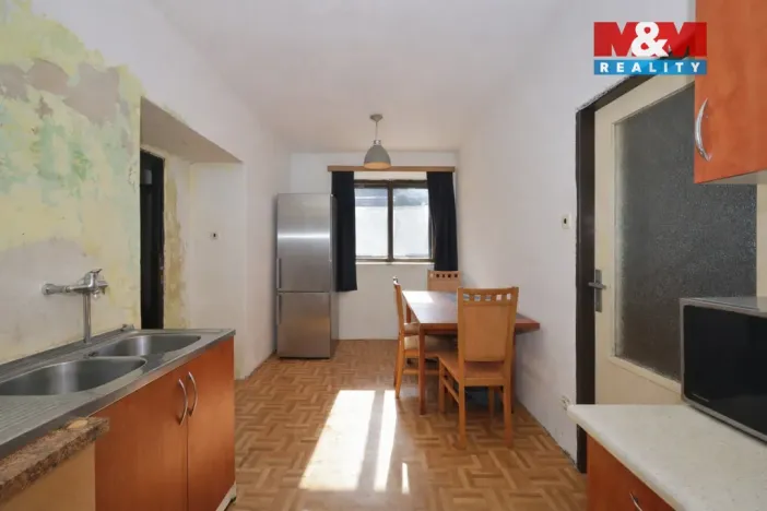 Prodej rodinného domu, Světlá nad Sázavou - Závidkovice, 85 m2