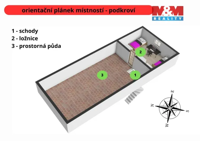Prodej rodinného domu, Světlá nad Sázavou - Závidkovice, 85 m2