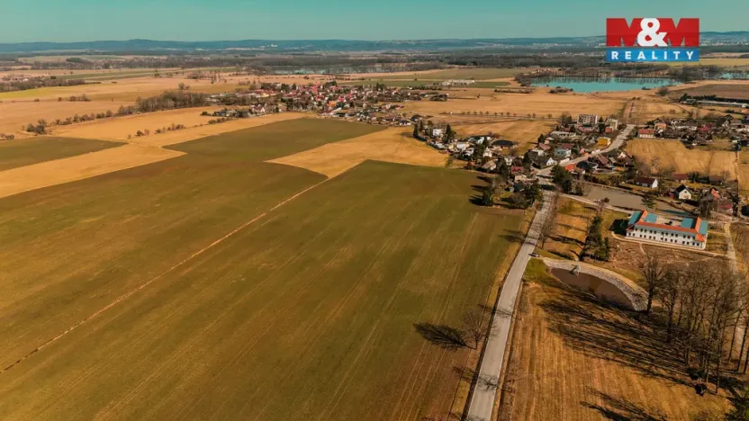 Prodej pole, Dubné - Křenovice, 2381 m2