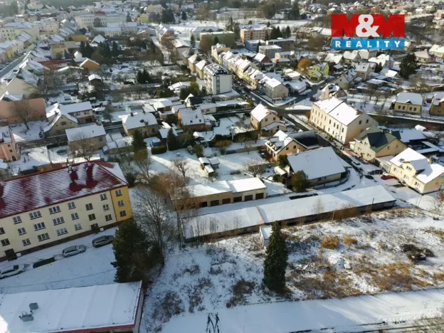 Pronájem garáže, Planá, 20 m2