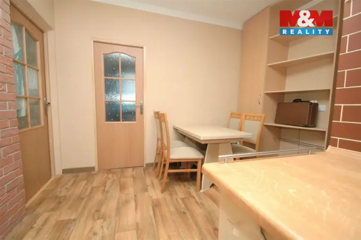 Prodej bytu 3+1, Sokolov, Švabinského, 62 m2