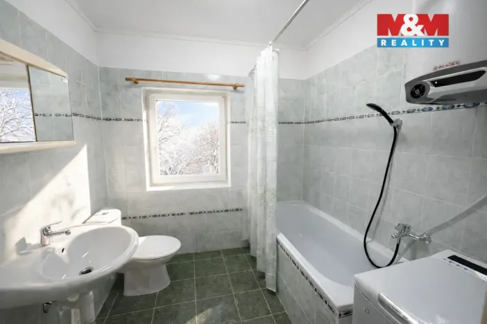 Prodej bytu 2+1, Svor, 51 m2