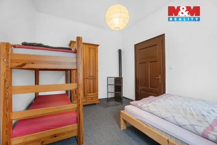 Prodej chalupy, Bílý Potok, 133 m2