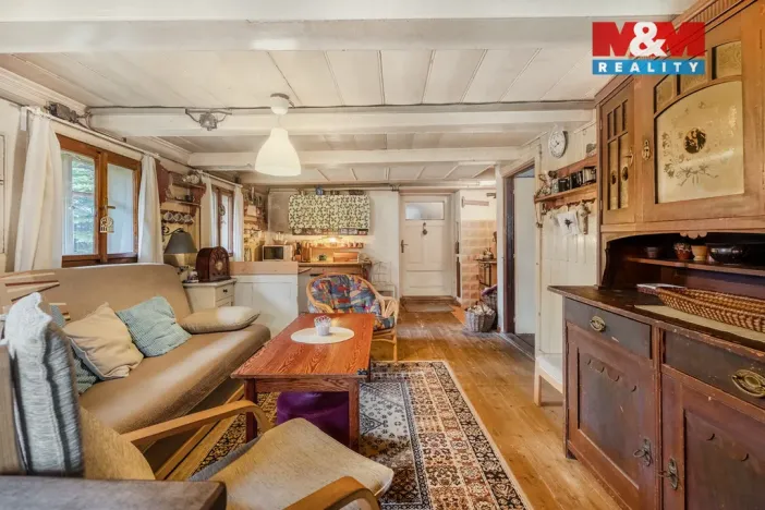 Prodej chalupy, Bílý Potok, 133 m2