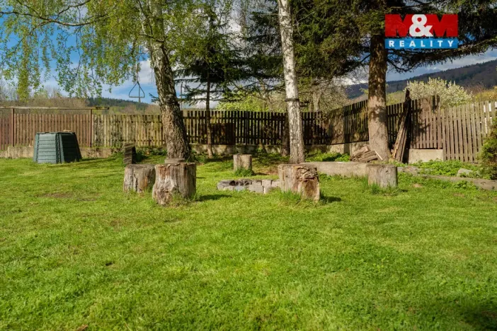 Prodej chalupy, Bílý Potok, 133 m2