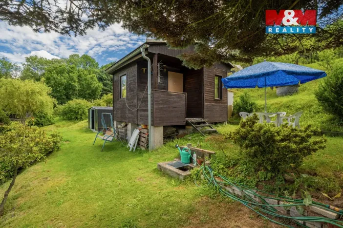 Prodej chaty, Líšný - Líšný 2.díl, 16 m2