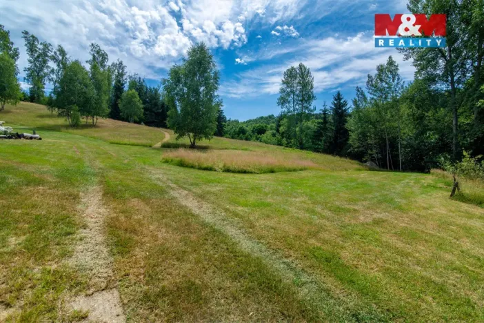 Prodej pozemku, Dlouhý Most, 8531 m2