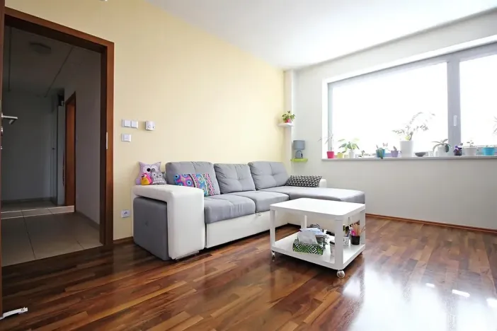 Pronájem bytu 2+kk, Brno, Hybešova, 57 m2