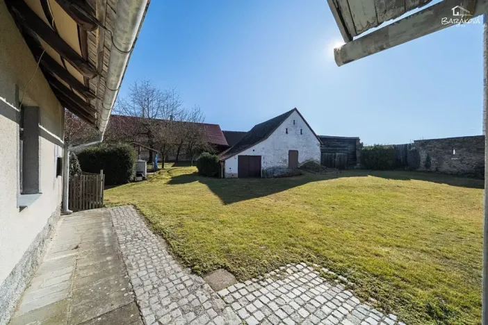 Prodej zemědělské usedlosti, Kozlovice, 98 m2