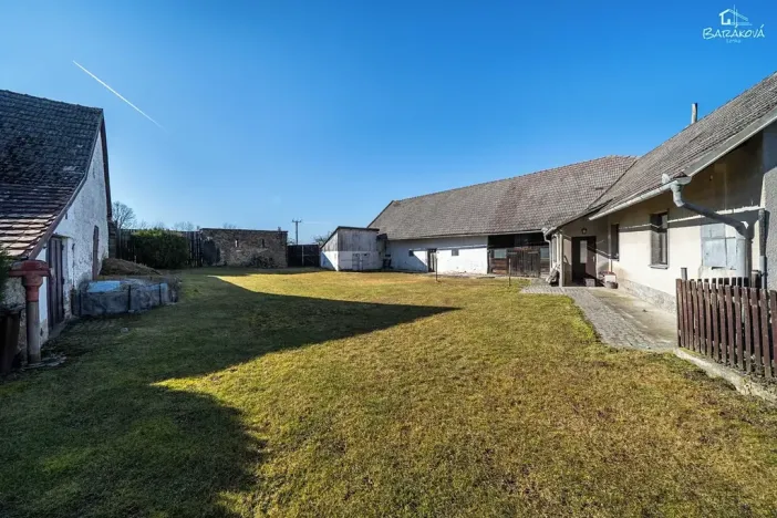 Prodej zemědělské usedlosti, Kozlovice, 98 m2