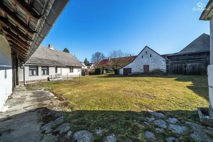 Prodej zemědělské usedlosti, Kozlovice, 98 m2