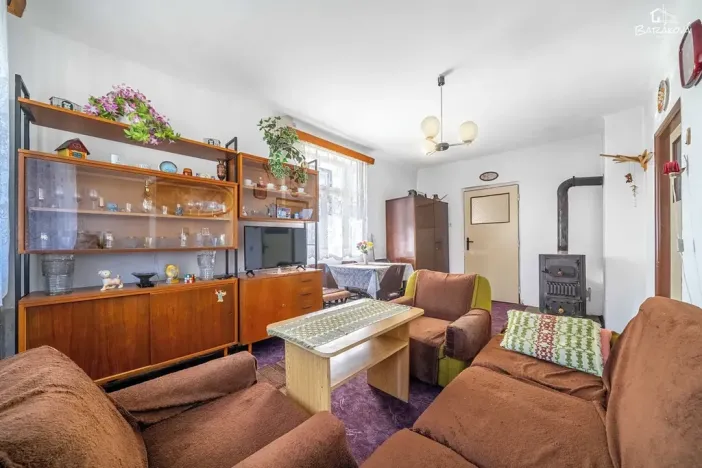 Prodej rodinného domu, Kozlovice, 98 m2