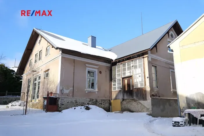 Prodej apartmánu, Hartmanice, 273 m2