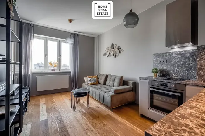 Prodej bytu 2+kk, Praha - Strašnice, Černokostelecká, 40 m2