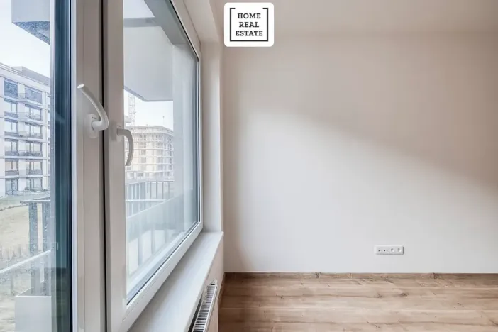 Pronájem bytu 2+kk, Praha - Vysočany, Kolbenova, 55 m2