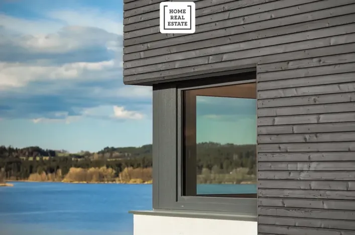 Prodej bytu 1+kk, Černá v Pošumaví, 28 m2