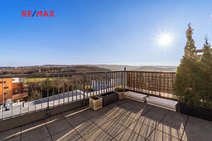 Pronájem bytu 4+kk, Praha - Smíchov, Smrčinská, 116 m2