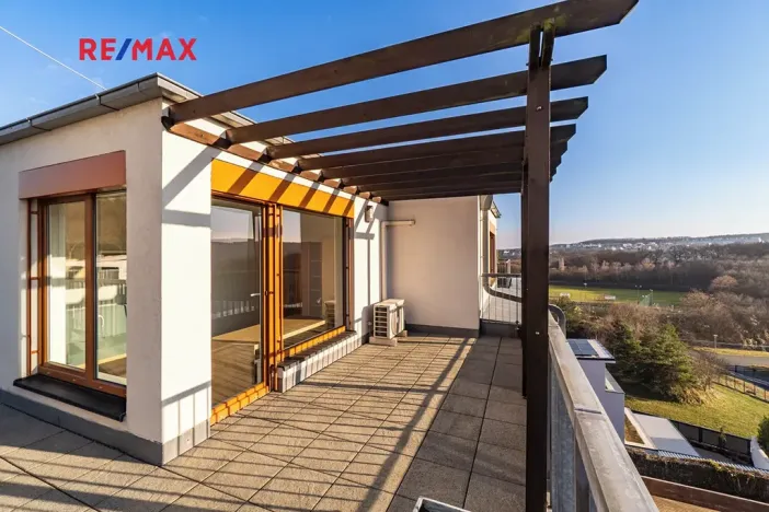 Pronájem bytu 4+kk, Praha - Smíchov, Smrčinská, 116 m2