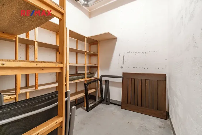 Pronájem bytu 4+kk, Praha - Smíchov, Smrčinská, 116 m2