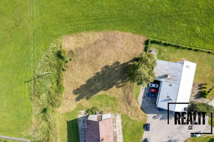 Prodej pozemku, Přední Výtoň, 1207 m2