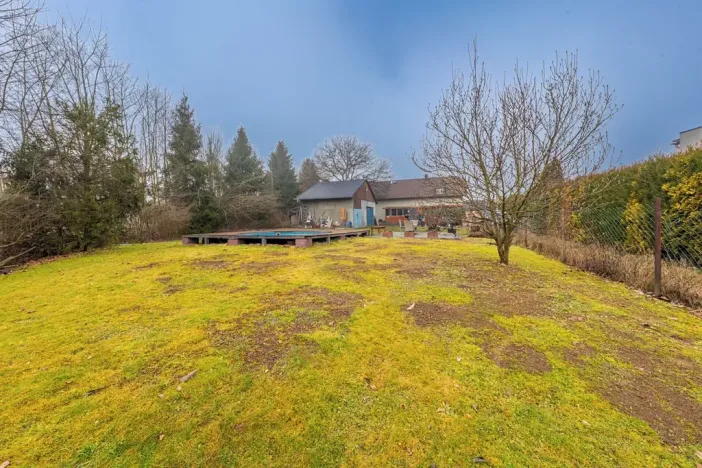 Prodej rodinného domu, Jistebník, 113 m2