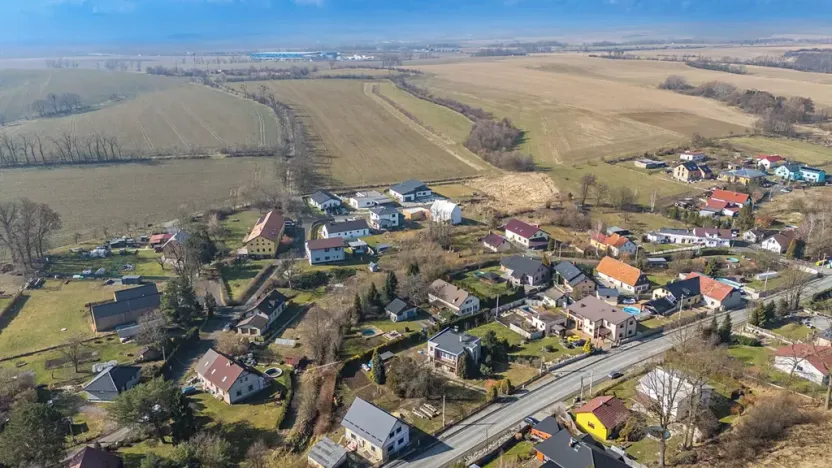 Prodej rodinného domu, Jistebník, 113 m2